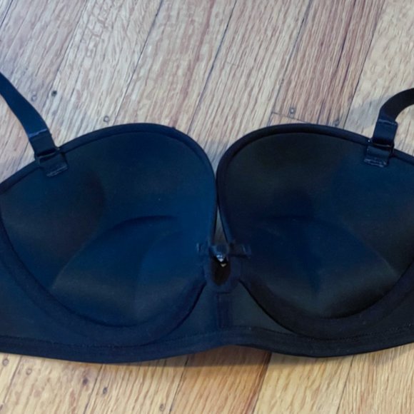 Target AU Convertible Strapless Push-Up Bra Size AU 10B CA 32B - Picture 2 of 4